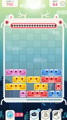 Slidey® Block Puzzle android App screenshot 10