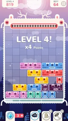 Slidey® Block Puzzle android App screenshot 11