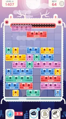 Slidey® Block Puzzle android App screenshot 12