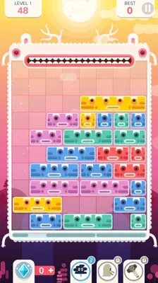 Slidey® Block Puzzle android App screenshot 1