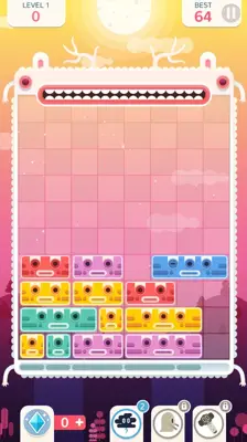 Slidey® Block Puzzle android App screenshot 2