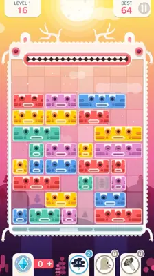 Slidey® Block Puzzle android App screenshot 3