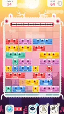 Slidey® Block Puzzle android App screenshot 4