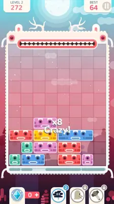 Slidey® Block Puzzle android App screenshot 5