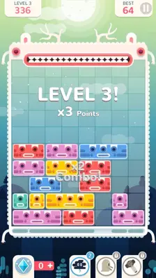 Slidey® Block Puzzle android App screenshot 6